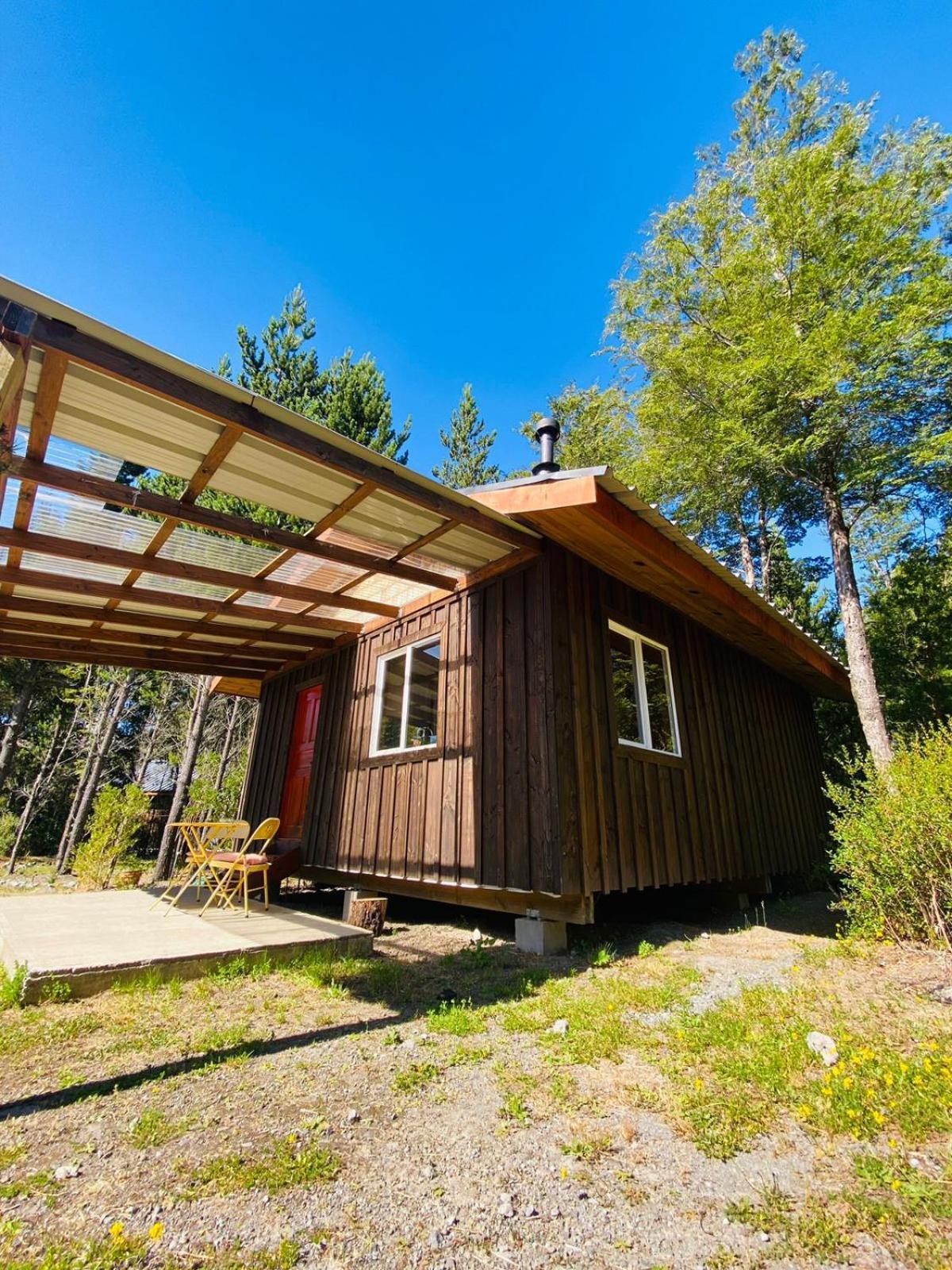 Carpinterito Cabana, Ensenada Campestre Puerto Varas Esterno foto
