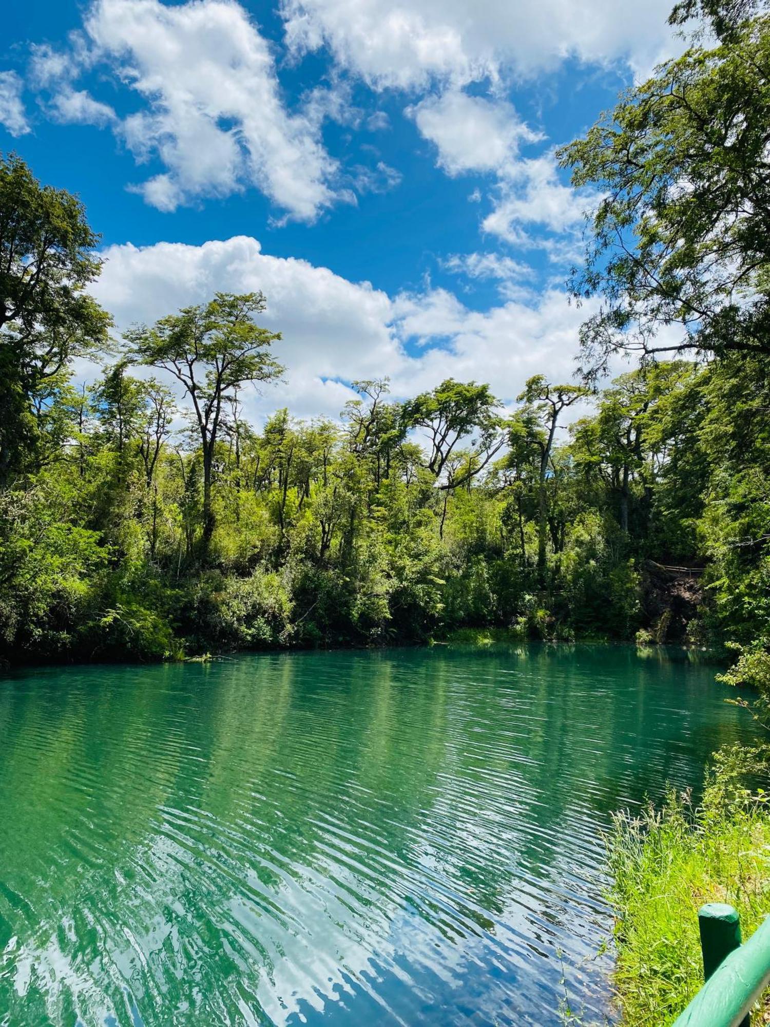 Carpinterito Cabana, Ensenada Campestre Puerto Varas Esterno foto