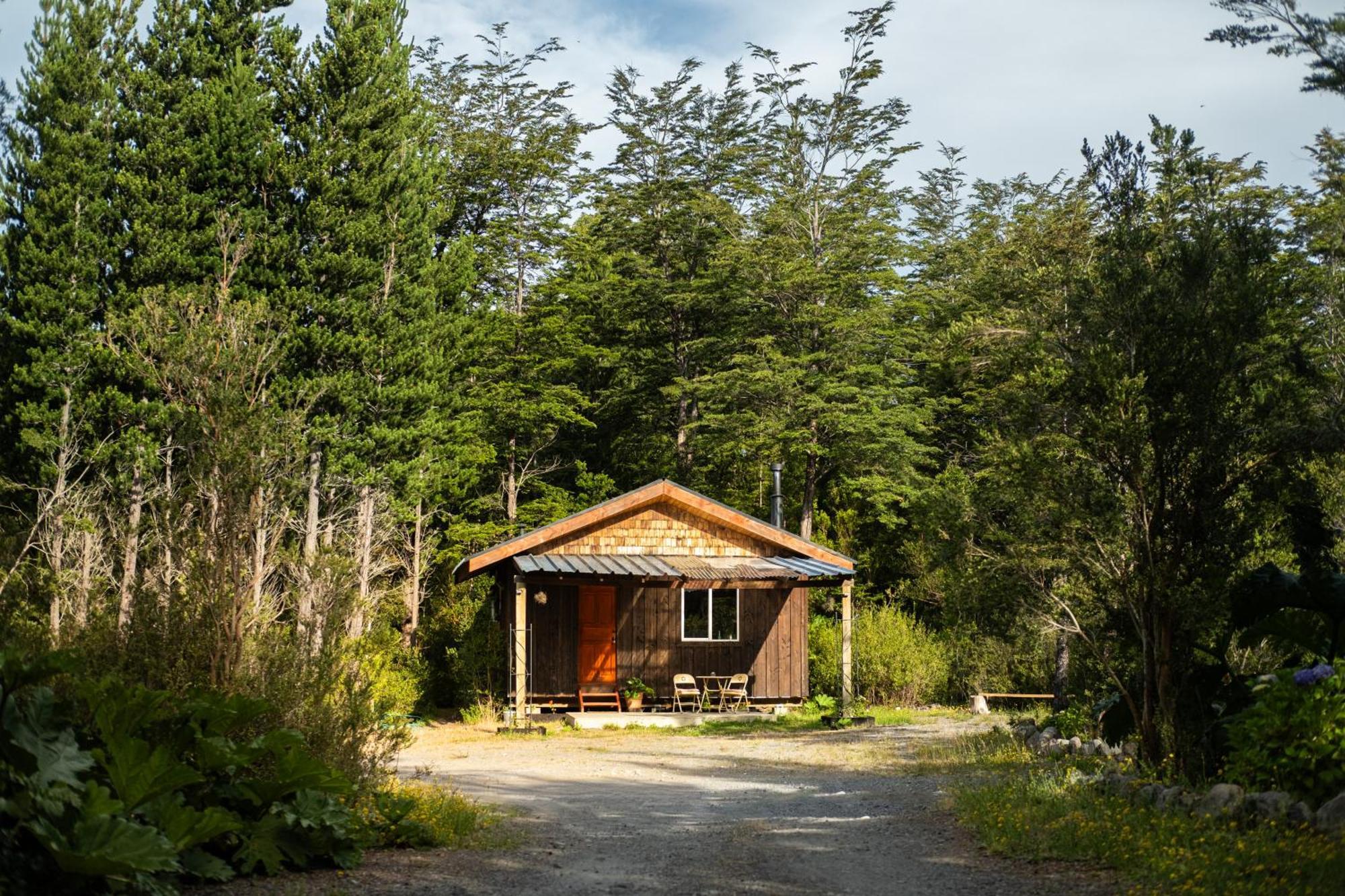 Carpinterito Cabana, Ensenada Campestre Puerto Varas Esterno foto