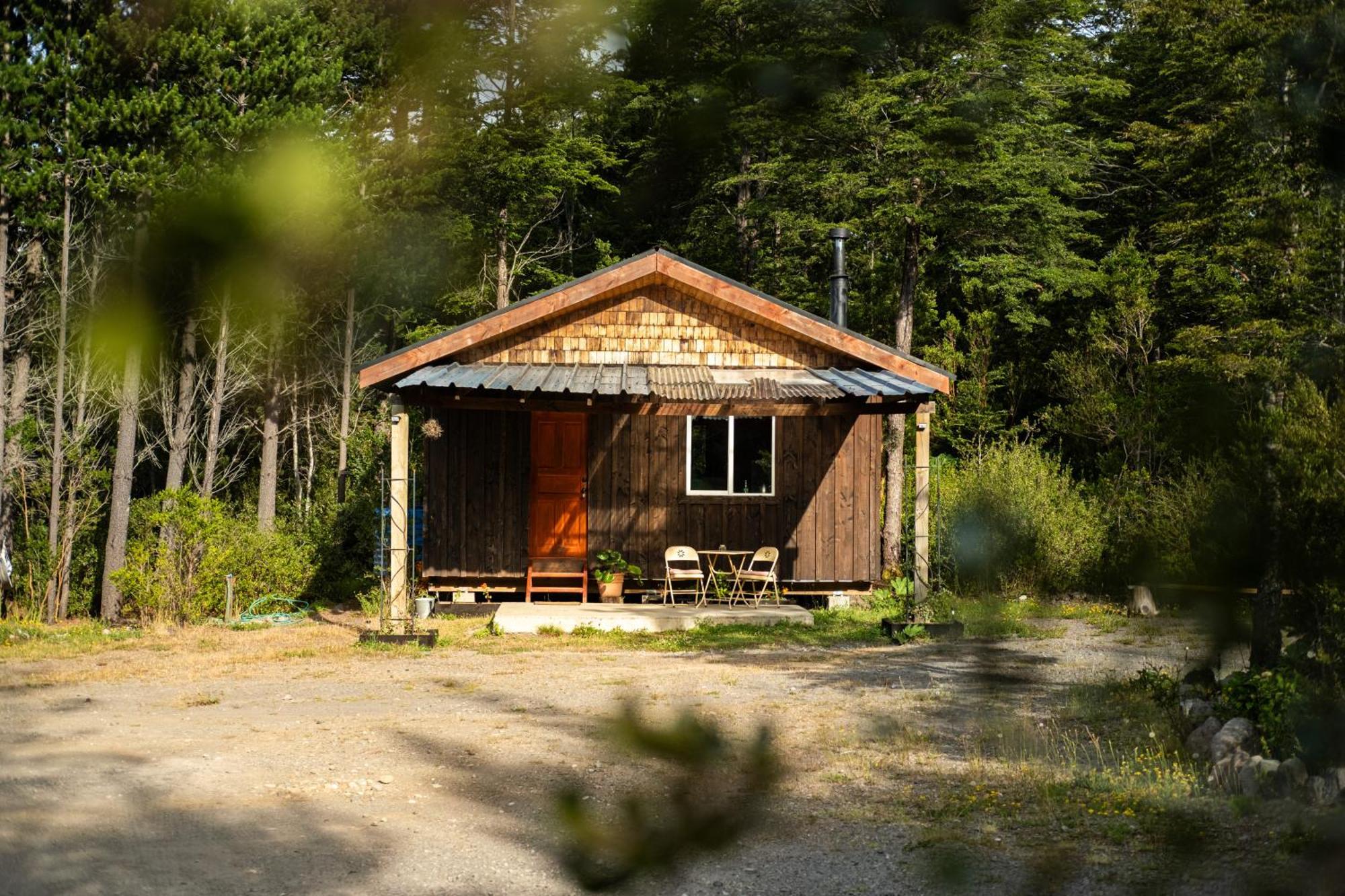 Carpinterito Cabana, Ensenada Campestre Puerto Varas Esterno foto