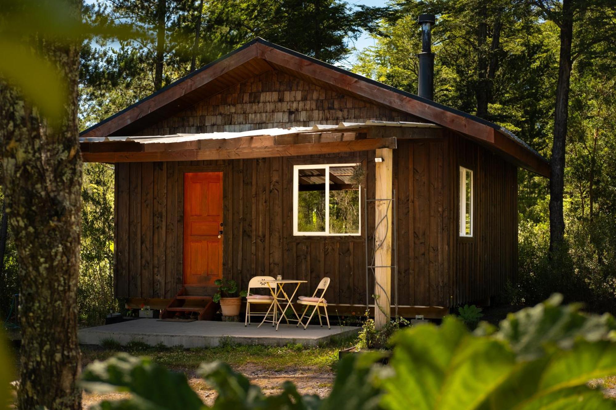 Carpinterito Cabana, Ensenada Campestre Puerto Varas Esterno foto