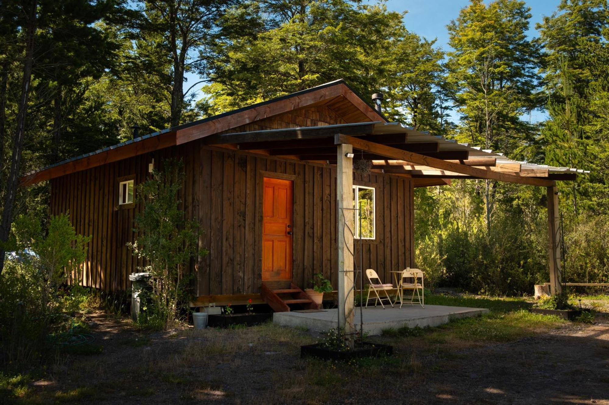 Carpinterito Cabana, Ensenada Campestre Puerto Varas Esterno foto