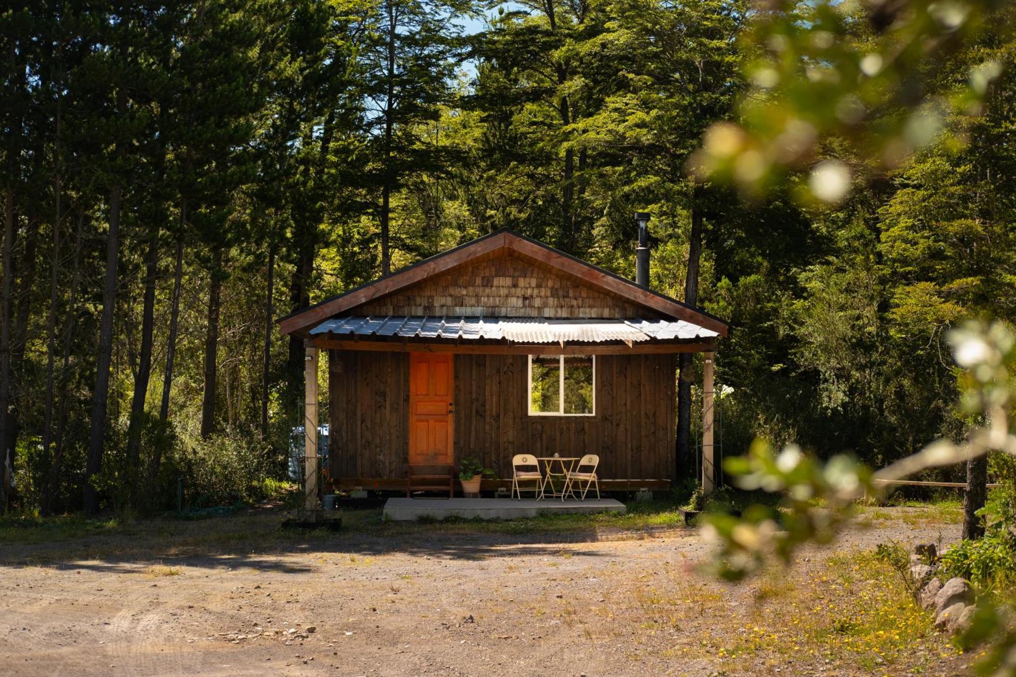 Carpinterito Cabana, Ensenada Campestre Puerto Varas Esterno foto